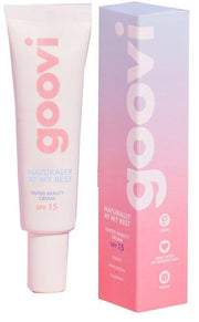 Goovi Tinted Beauty Cream  01 Light 30ml