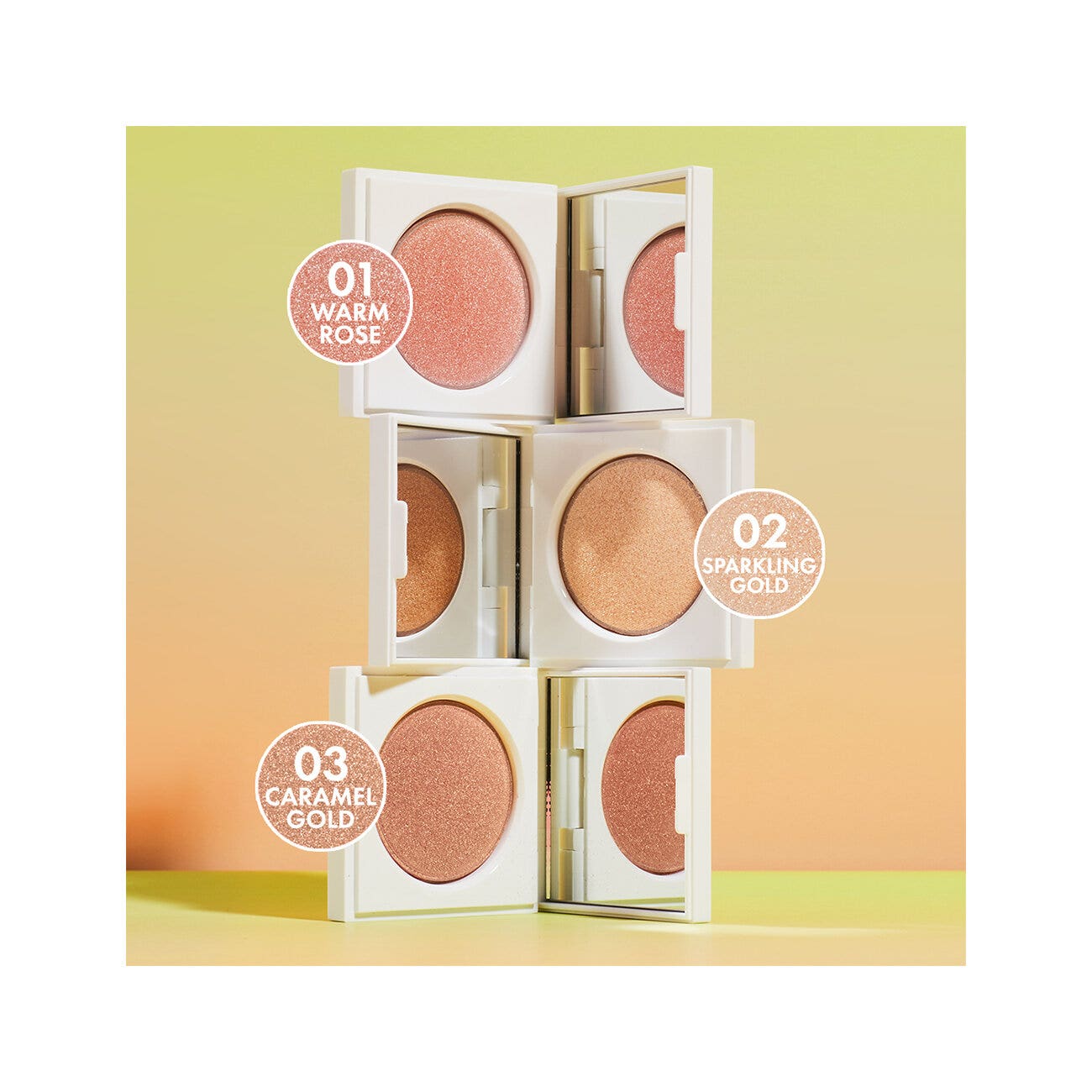 Goovi Fond de teint et correcteur 19 Cocoa-Cool