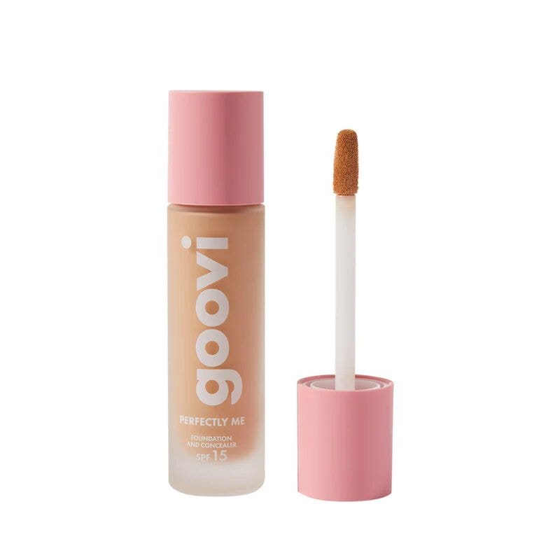 Goovi Fond de teint et correcteur 10 Fawn-Warm