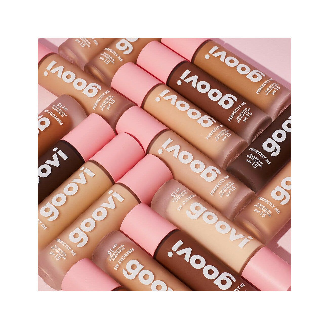 Goovi Fond de teint et correcteur 10 Fawn-Warm