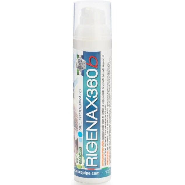 Rigenax360B Gel Cicatrizzante O Per Piaghe E Ascessi Equini 100ml