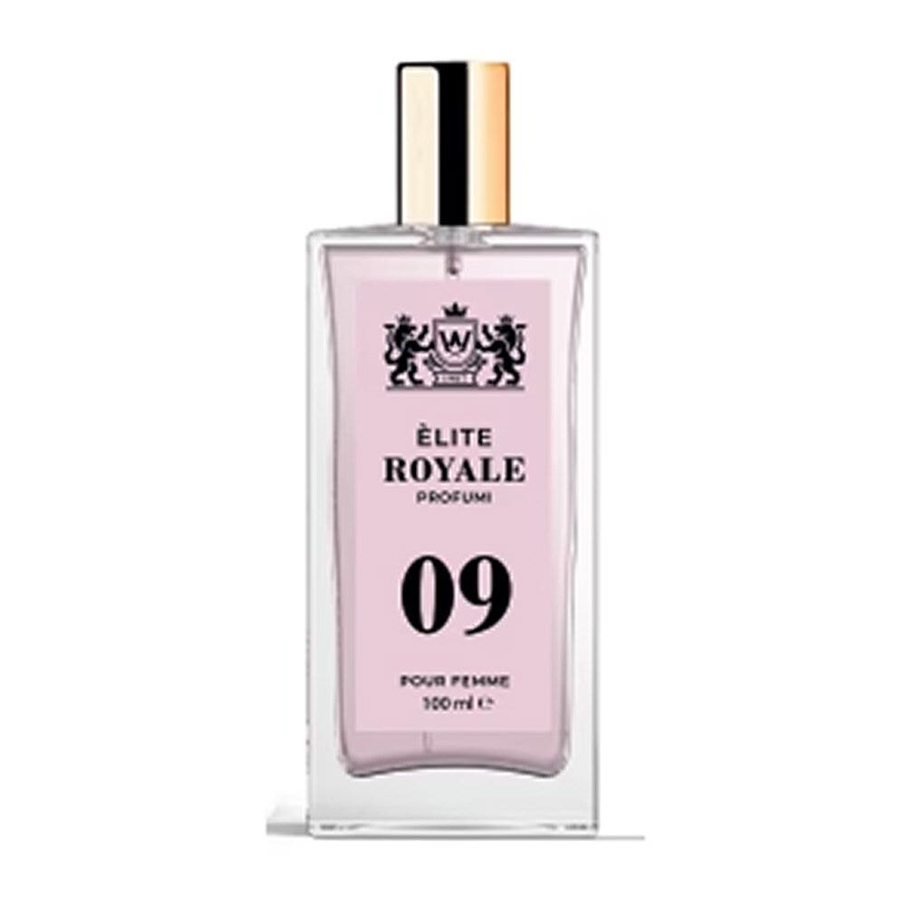 Elite Royale Parfum pour femme N° 09 100 ml