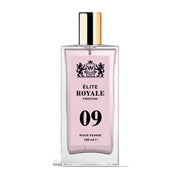 Elite Royale Parfum pour femme N° 09 100 ml