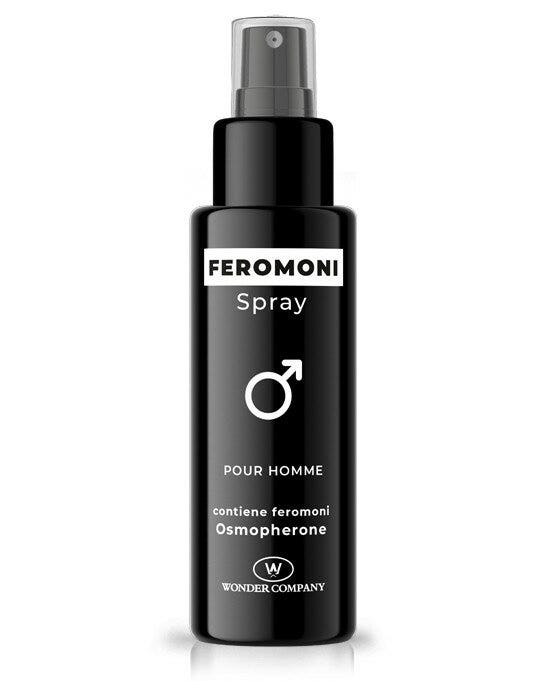 LR Wonder Company Feromoni Spray Pour Homme 40ml
