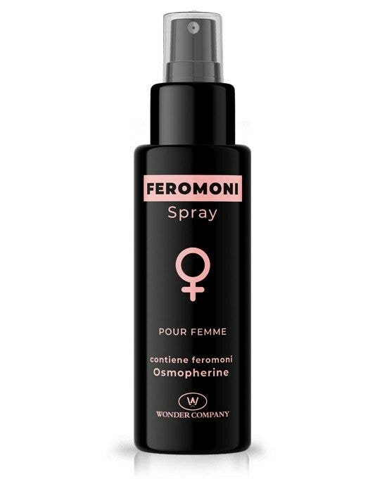 LR Wonder Company Feromoni Spray Pour Femme 40ml