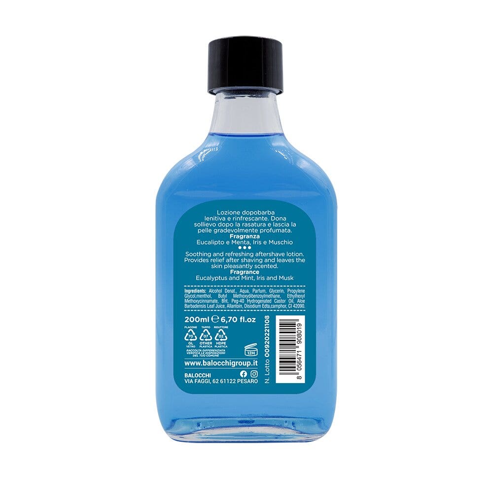 Furbo Vintage Blu Lozione Dopobarba 200ml