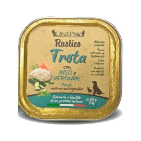 Natural Code 05 Agneau et légumes pour chiens adultes, boîte de 90 g