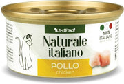 Unipro Naturale Italiano Cibo Umido Pollo Per Gatti Adulti Scatoletta 85g