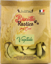 Unipro Biscuit rustique végétal, aliment complémentaire pour chiens 300 g