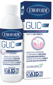 Emoform Glic Pro Bain de bouche 300 ml