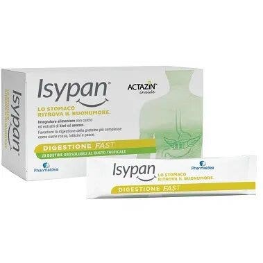 Isypan Digestione Fast 20 Bustine