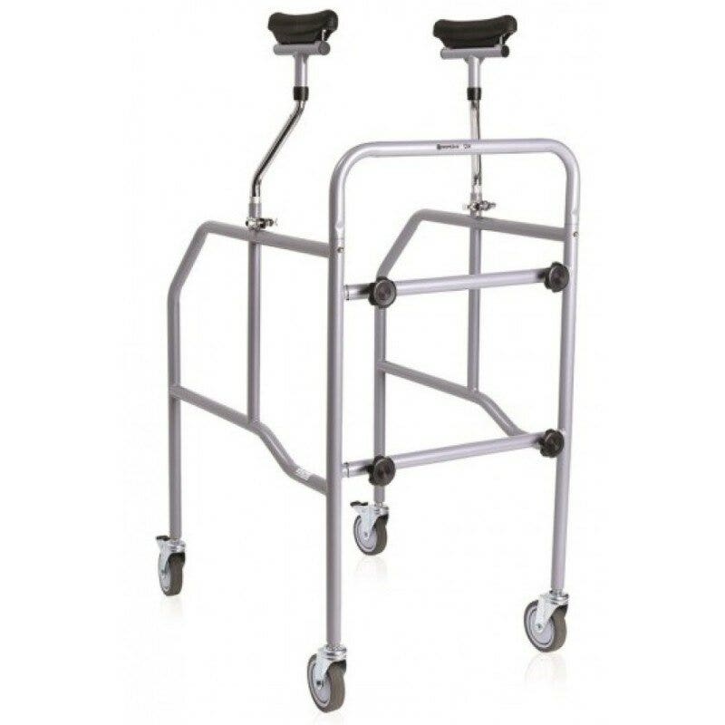 Béquilles d'avant-bras avec amortisseur 1 paire Réf. RP705A