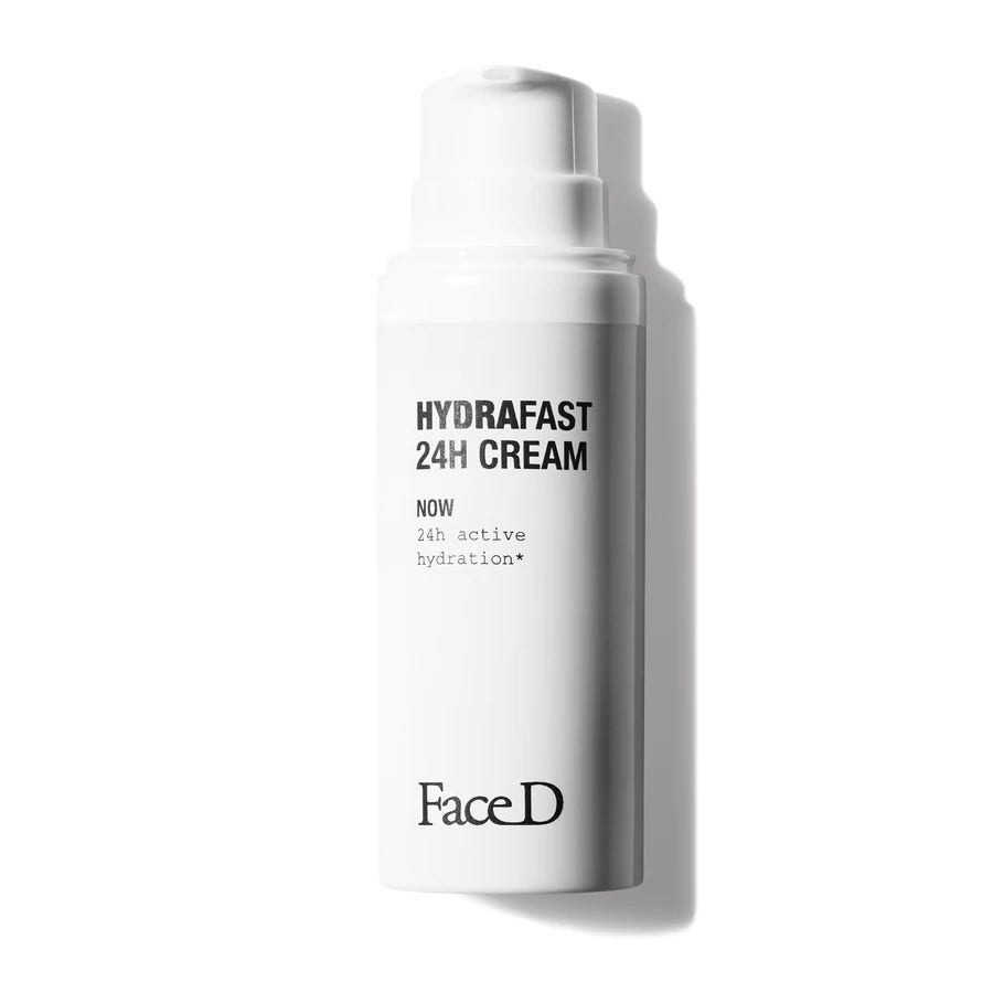 Face D Crème Hydratante Visage 24h SPF15 50 ml