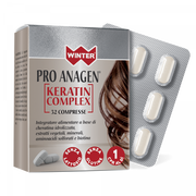 Winter Pro Anagen Keratin Complex 32 Compresse