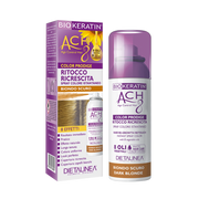 Biokeratin Ach8 Ritocco Ricrescita Spray Biondo Scuro 75ml