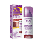 Biokeratin Ach8 Ritocco Ricrescita Spray Rosso Mogano 75ml