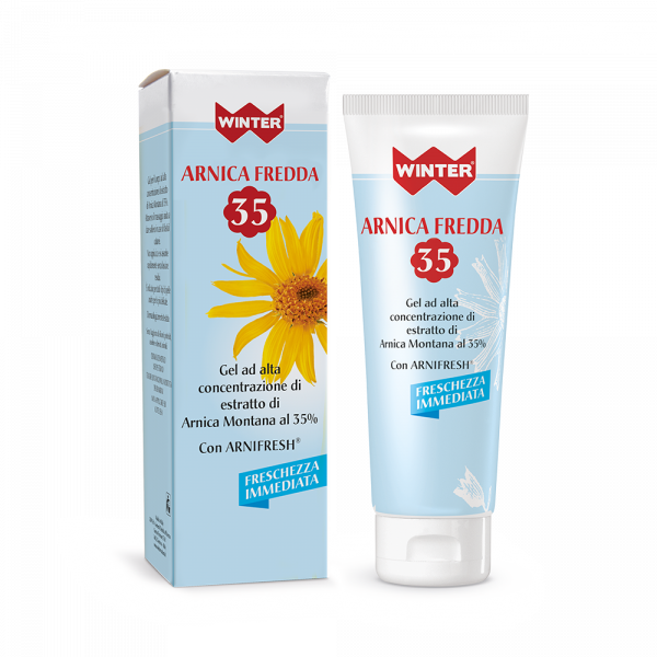 Winter Arnica Fredda 35 100 ml