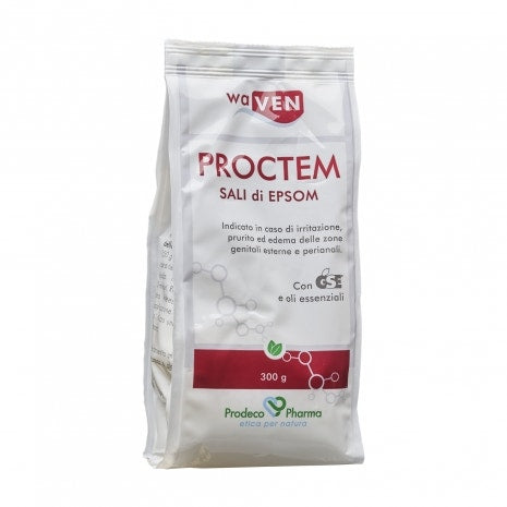 Waven Proctem Sels d'Epsom 300 g