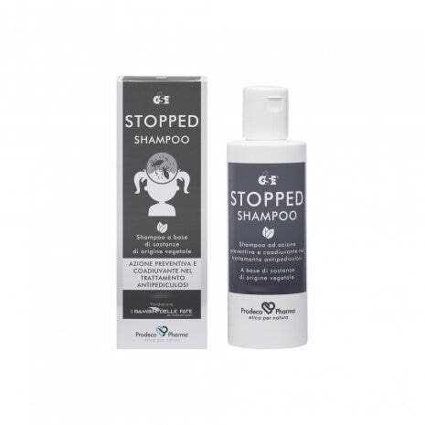 Gse Stopped Lotion anti-poux 100 ml