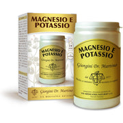 Magnésium et potassium en poudre 360 g