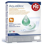 Pic Acquabloc Pansement stérile antibactérien 10 x 25 cm, 1 pièce