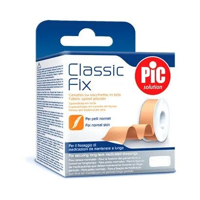 Pic Classic Fix Cerotto Rocchetto Tela 10cmx5m