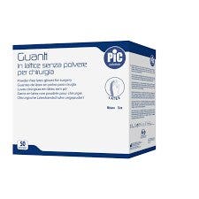 Pic Guanto Chirurgico Sterile Coin Polvere Misura 8