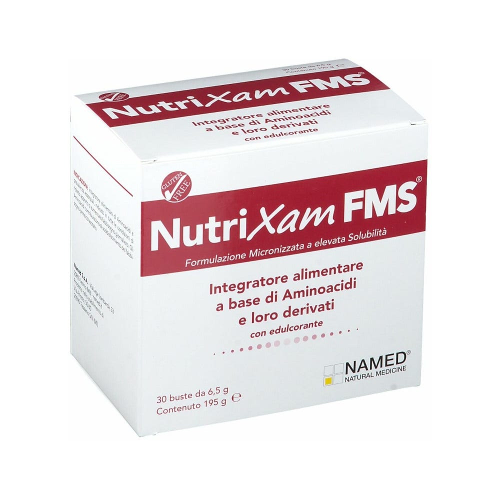 Named Nutrixam FMS 30 sachets de 6,5 g
