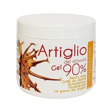 Officinalis Artiglio Del Diavolo Gel 90% per Articolazioni Cavalli