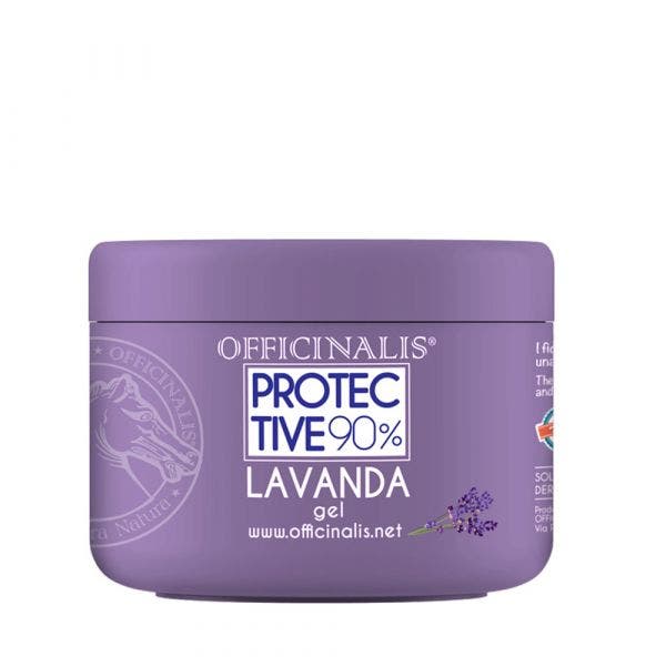 Protective 90% Gel Lavanda 250ml