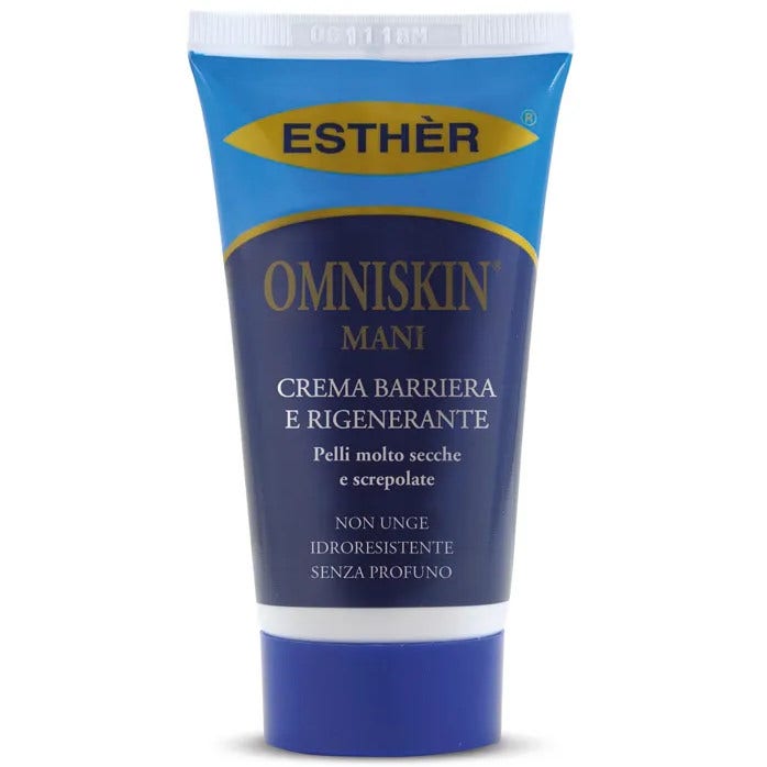 Ominskin Crème pour les mains barrière régénérante 75 ml