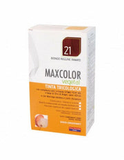 Maxcolor Vegetal Teinture 15 Blond très clair pêche 140 ml