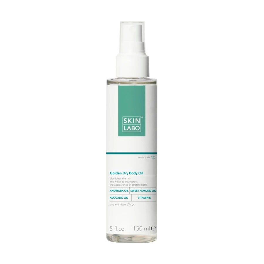 Skinlabo Olio Corpo Golden Dry 150ml