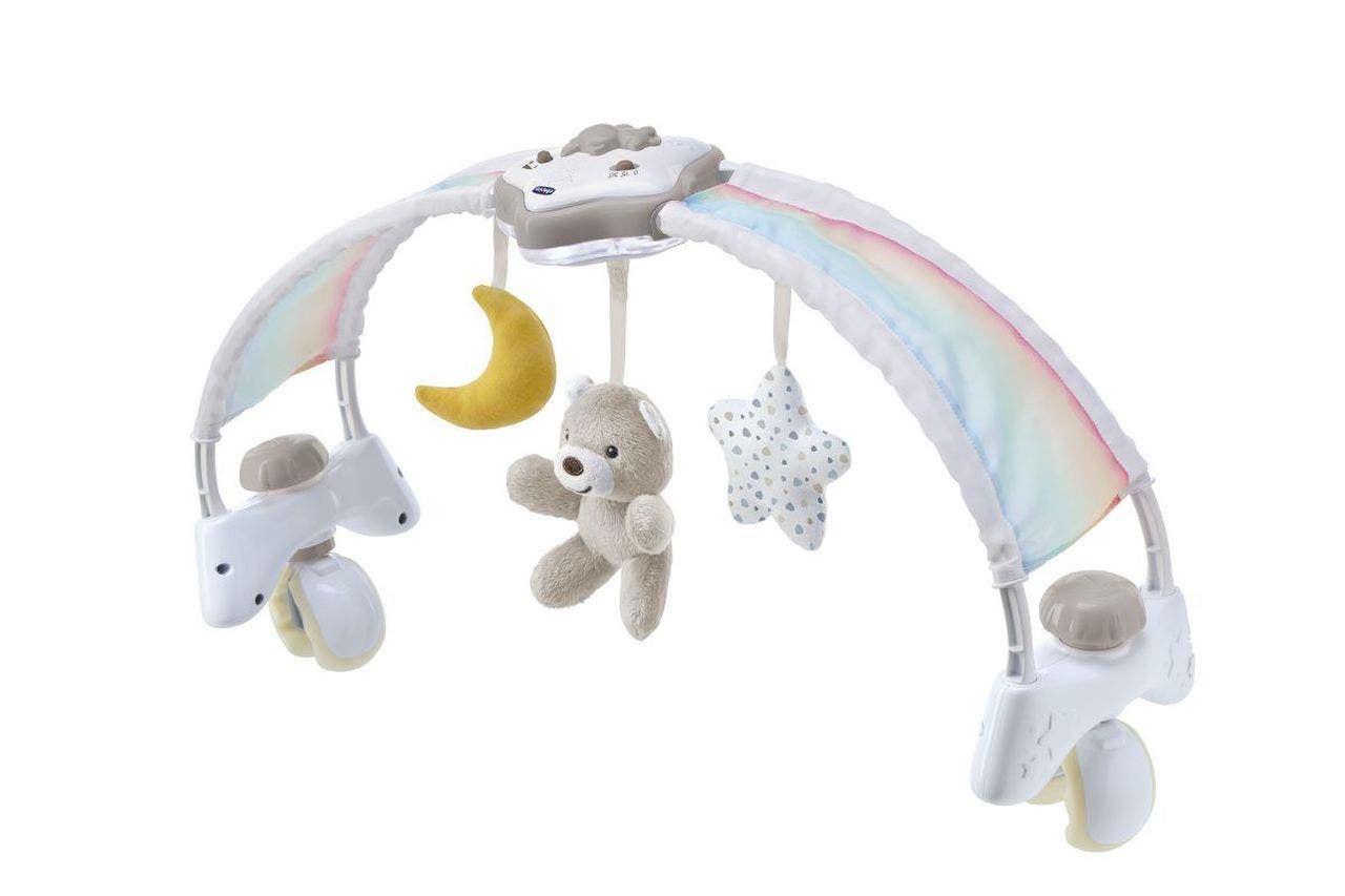 Chicco Jeu Rainbow Sky Mobile