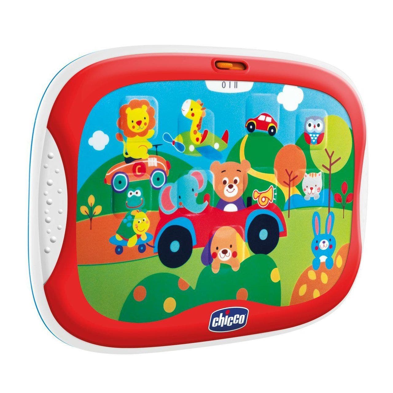 Chicco Gioco Tablet degli Animali