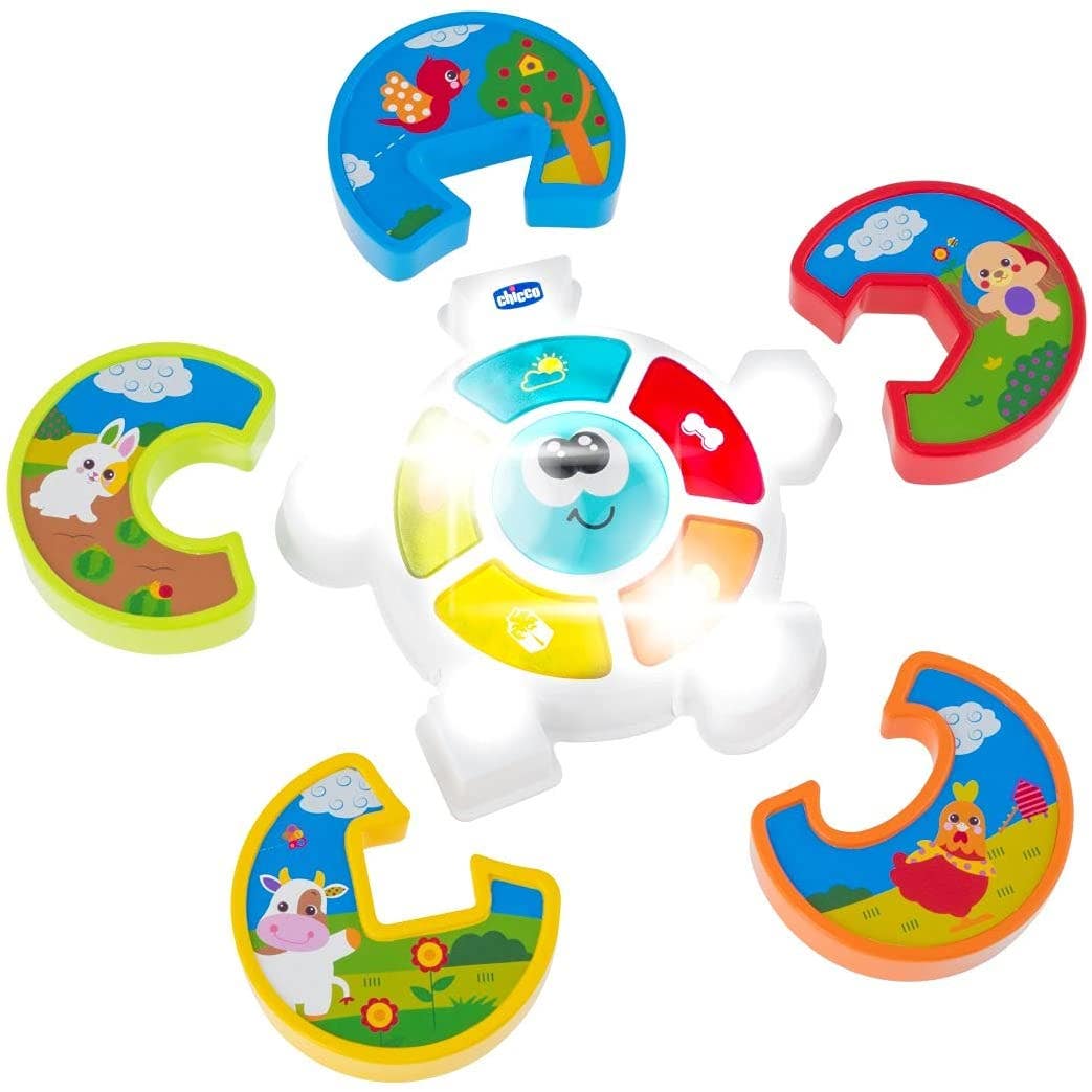 Chicco Gioco Centro Attività Indovina L' Animale