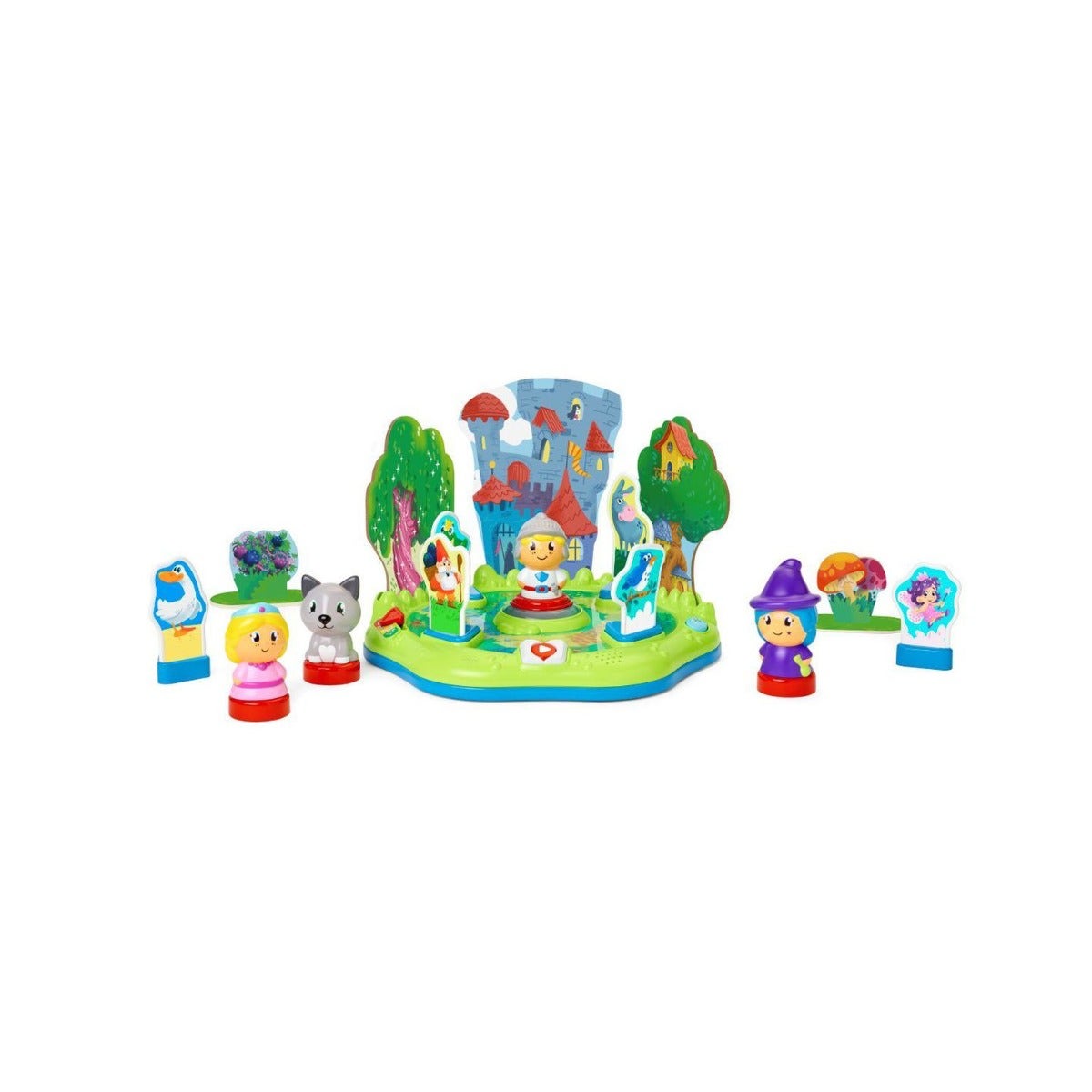 Chicco Jeu Fabulous Le Creastorie