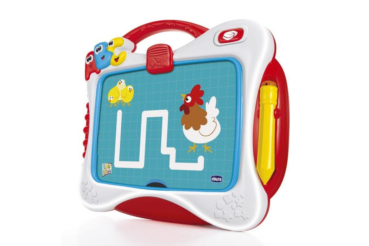 Chicco Gioco Lavagna Leggi E Scrivi