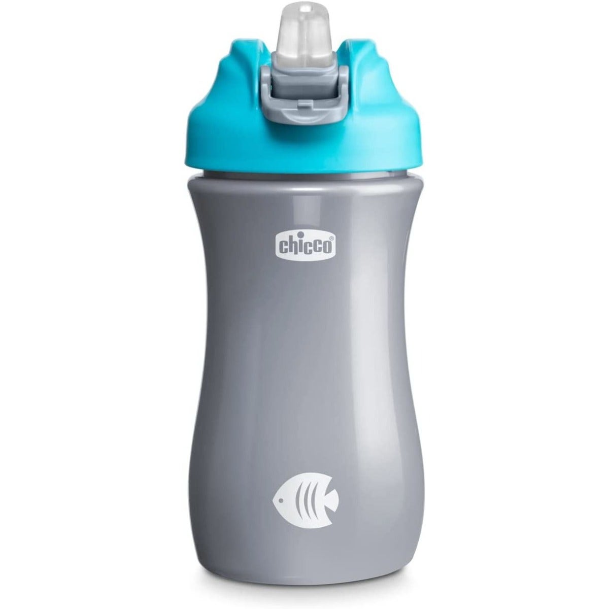 Chicco Tasse Pop Up Bleu clair 2 ans et plus