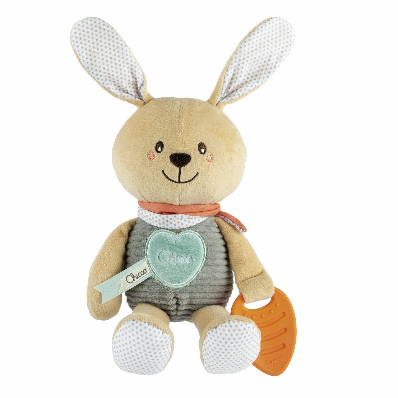 Chicco Pupazzo Coniglietto Coccolone 0 Mesi+