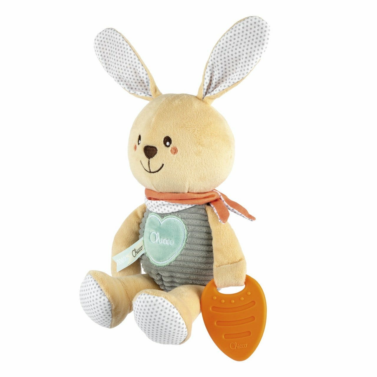 Chicco Pupazzo Coniglietto Coccolone 0 Mesi+
