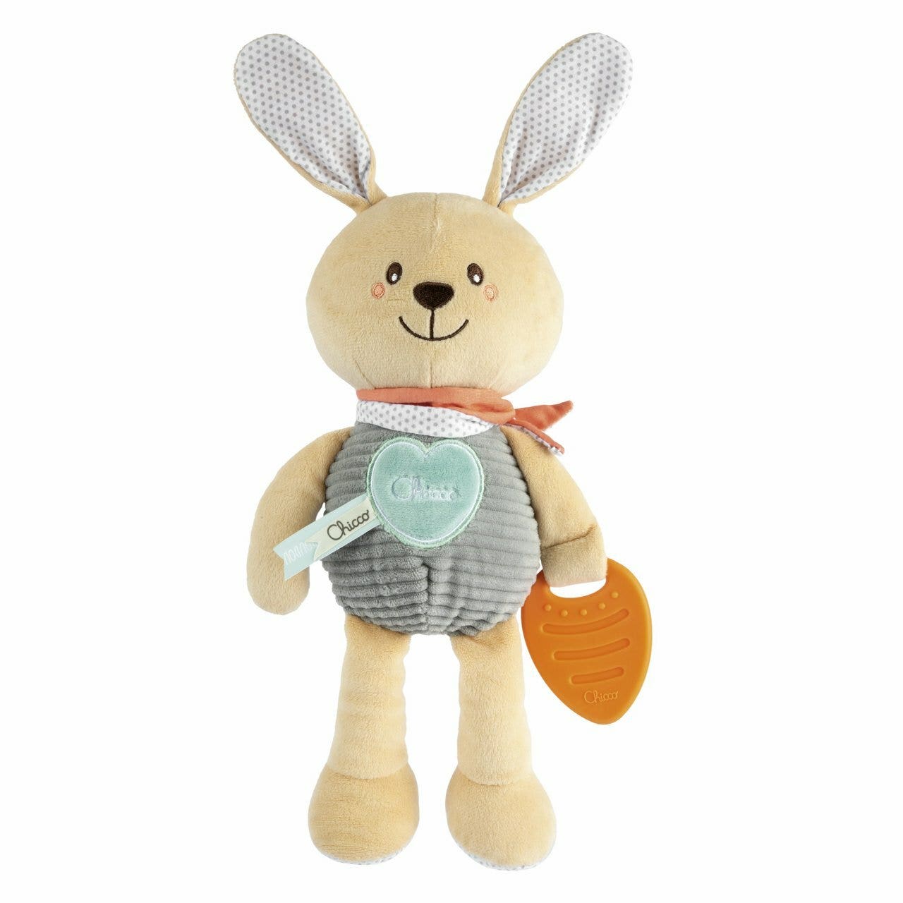 Chicco Pupazzo Coniglietto Coccolone 0 Mesi+