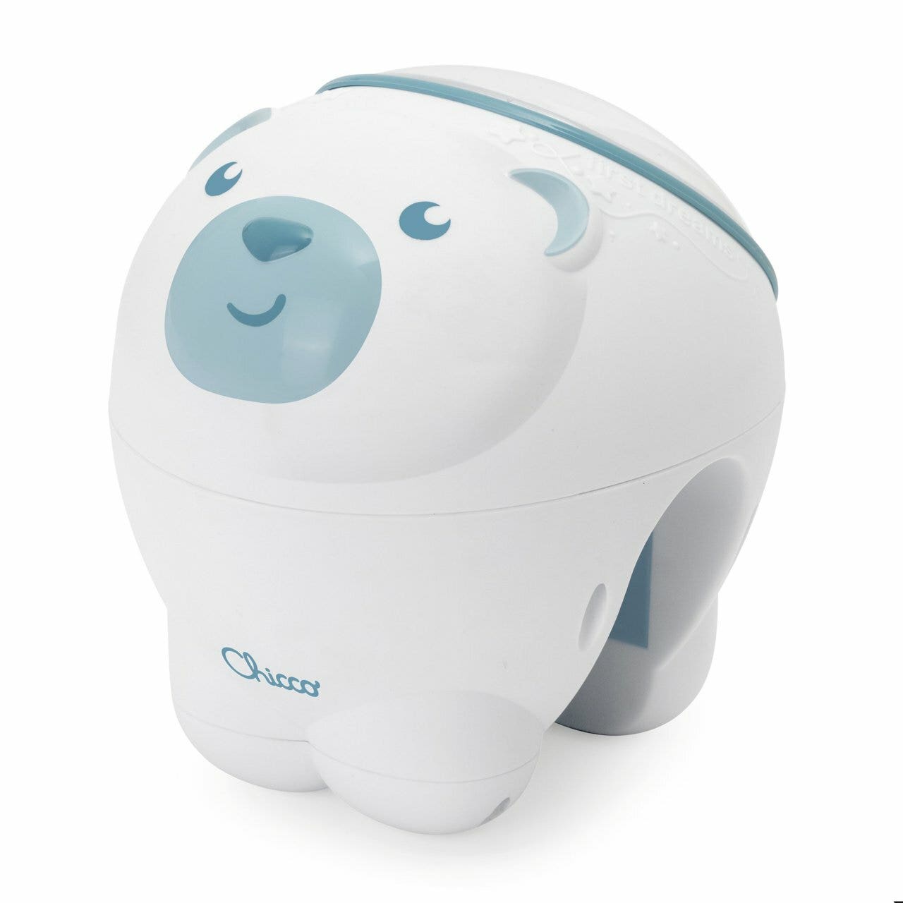Chicco Proiettore Orso Polare Blu 0 Mesi+