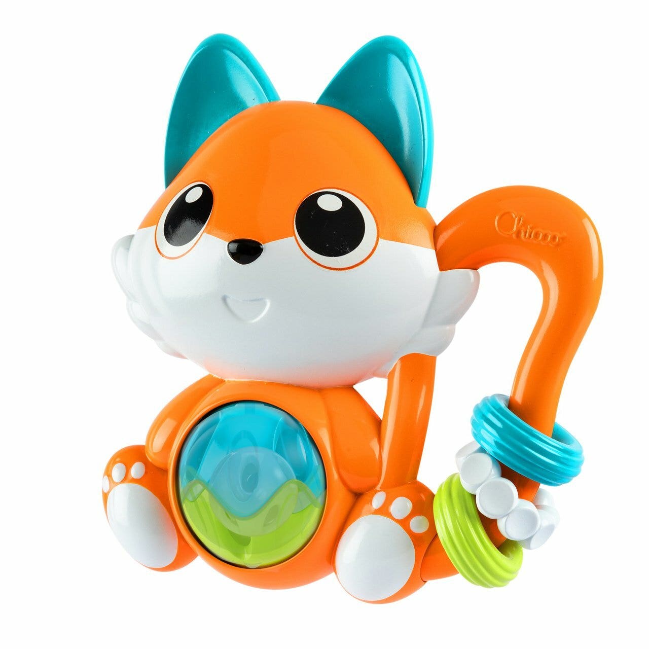 Chicco Jouet électronique Trillino Renard 6-36 mois