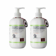 Fiocchi Di Riso Detergente Talco Corpo/Capelli 2x400ml