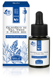 I Rimedi Oleoduo Tea Tree Neem 15 ml