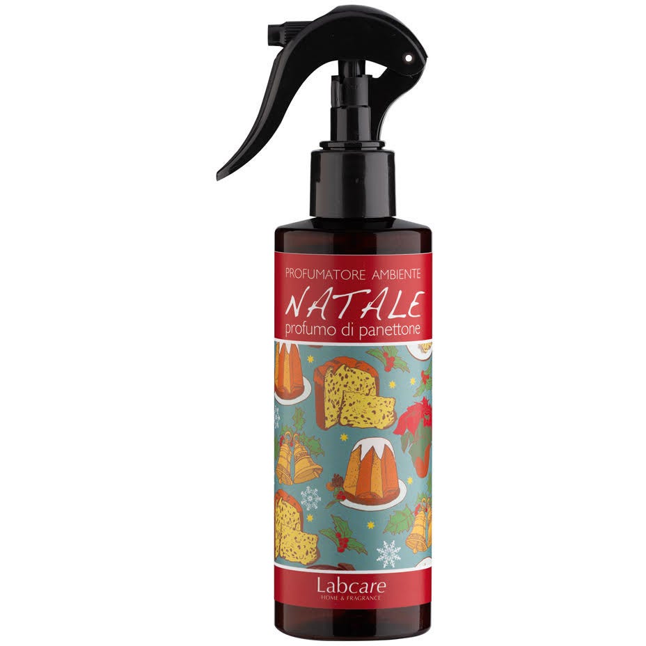 Labcare Parfum d'ambiance Panettone en spray 200 ml
