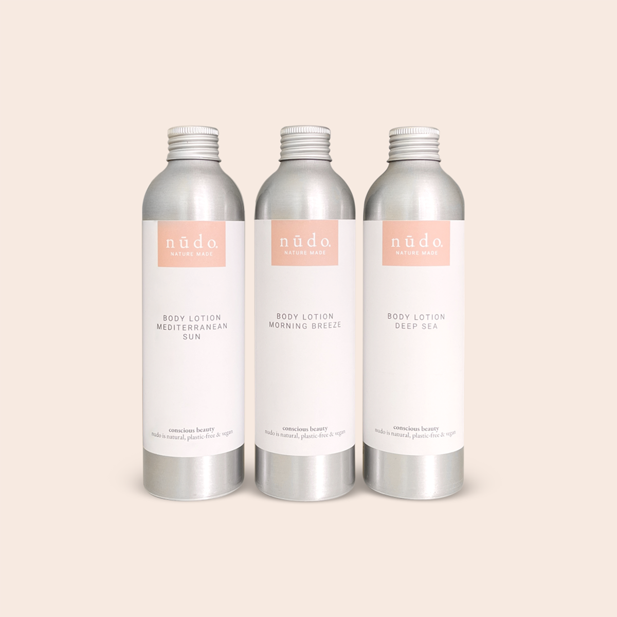 Nudo Crème pour le corps Morning Breeze 250 ml