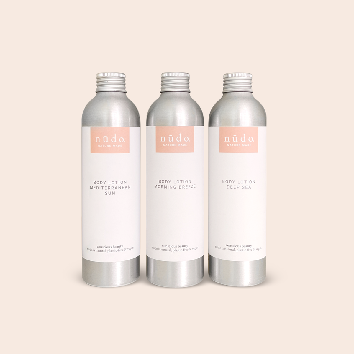 Nudo Crema Corpo Deep Sea 250ml