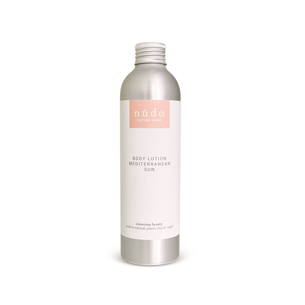 Nudo Crème pour le corps Mediterranean Sun 250 ml